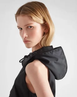 Mujer Prada COLECCIÓN FEMENINA|VESTIDOS^Minivestido De Re-nylon