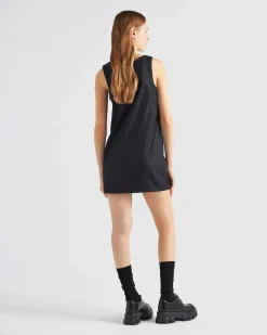 Mujer Prada COLECCIÓN FEMENINA|VESTIDOS^Minivestido De Re-nylon