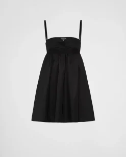 Mujer Prada COLECCIÓN FEMENINA|VESTIDOS^Minivestido De Re-nylon
