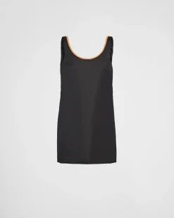 Mujer Prada COLECCIÓN FEMENINA|VESTIDOS^Minivestido De Re-nylon