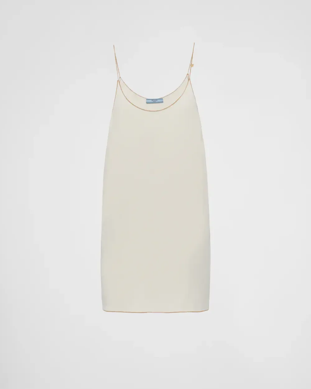 Mujer Prada VESTIDOS^Minivestido De Sablé