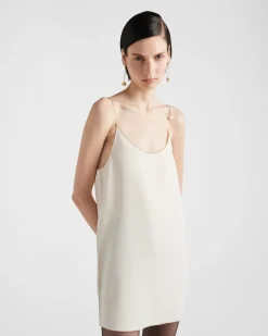 Mujer Prada VESTIDOS^Minivestido De Sablé