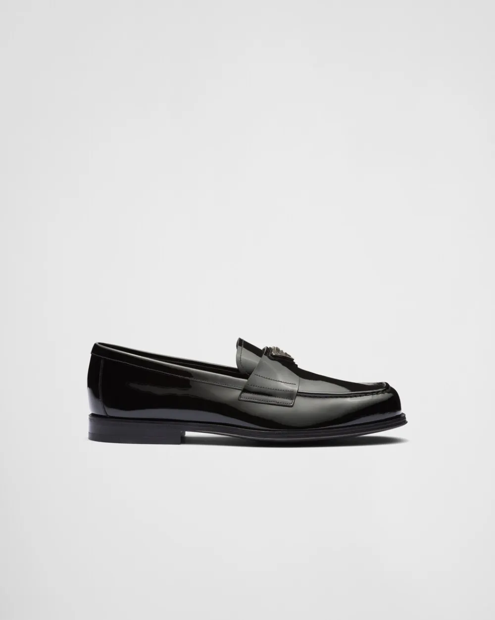 Hombre Prada MOCASINES^Mocasines De Charol