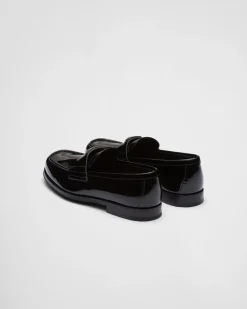 Hombre Prada MOCASINES^Mocasines De Charol