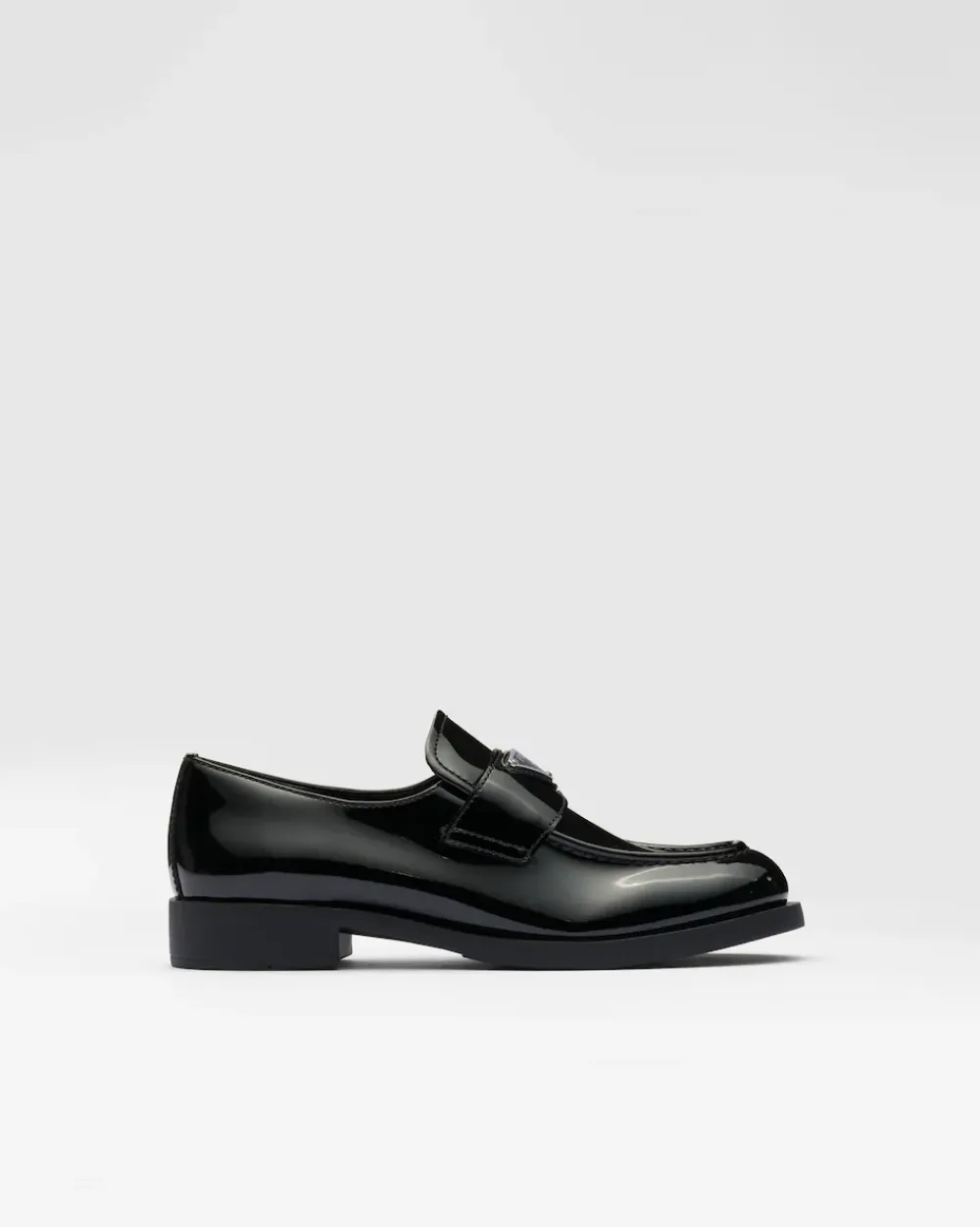 Mujer Prada MOCASINES^Mocasines De Charol