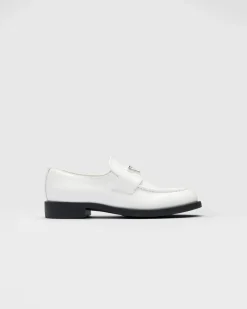 Mujer Prada MOCASINES^Mocasines De Charol