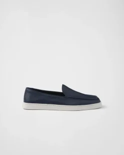 Hombre Prada MOCASINES^Mocasines De Piel
