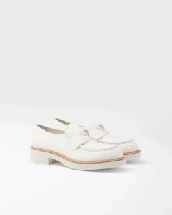 Hombre Prada MOCASINES^Mocasines De Piel