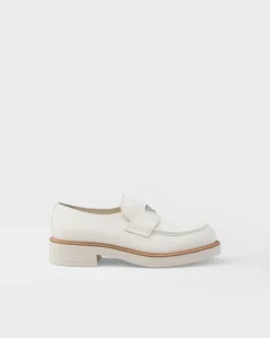 Hombre Prada MOCASINES^Mocasines De Piel