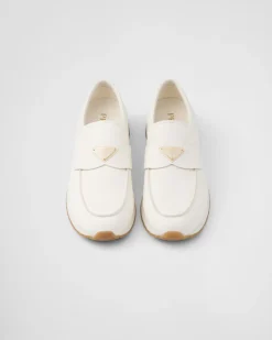 Hombre Prada MOCASINES^Mocasines De Piel