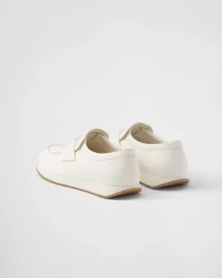Hombre Prada MOCASINES^Mocasines De Piel