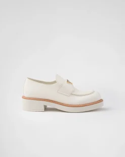 Mujer Prada MOCASINES^Mocasines De Piel
