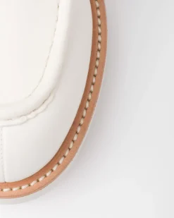 Mujer Prada MOCASINES^Mocasines De Piel