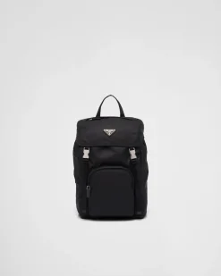 Mujer Prada COLECCIÓN FEMENINA|MOCHILAS Y RIÑONERAS^Mochila De Re-nylon