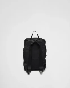 Mujer Prada COLECCIÓN FEMENINA|MOCHILAS Y RIÑONERAS^Mochila De Re-nylon
