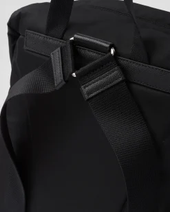 Mujer Prada COLECCIÓN FEMENINA|MOCHILAS Y RIÑONERAS^Mochila De Re-nylon