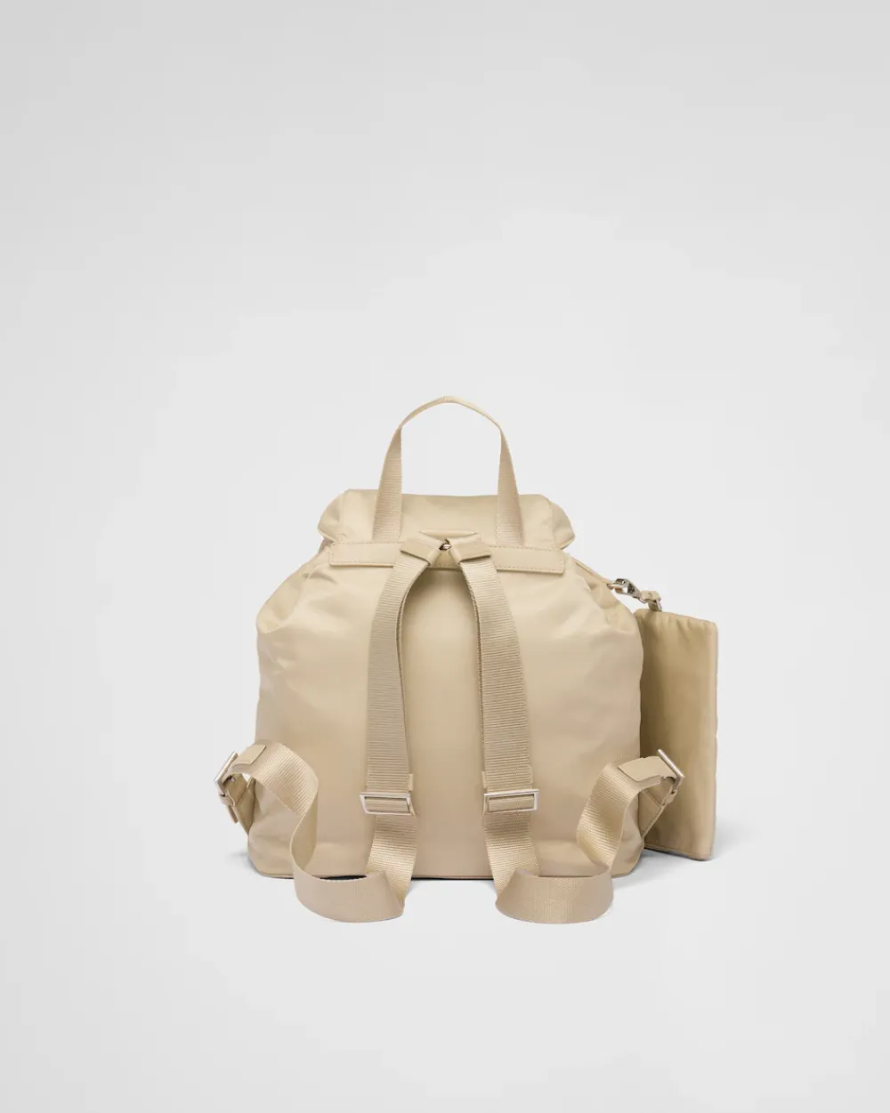 Mujer Prada COLECCIÓN FEMENINA|MOCHILAS Y RIÑONERAS^Mochila De Re-nylon Mediana