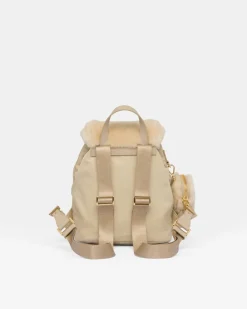 Mujer Prada MOCHILAS Y RIÑONERAS|MOCHILAS Y RIÑONERAS^Mochila De Re-nylon Y Borreguillo