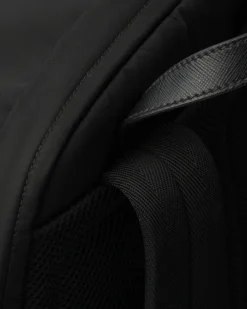 Mujer/Hombre Prada COLECCIÓN MASCULINA|MOCHILAS Y RIÑONERAS^Mochila De Re-nylon Y Piel Saffiano