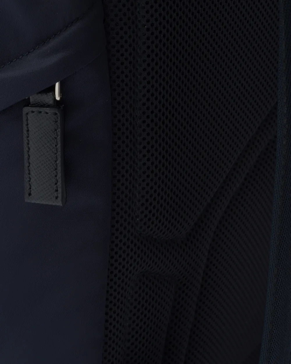 Hombre Prada COLECCIÓN MASCULINA|MOCHILAS Y RIÑONERAS^Mochila De Re-nylon Y Piel Saffiano