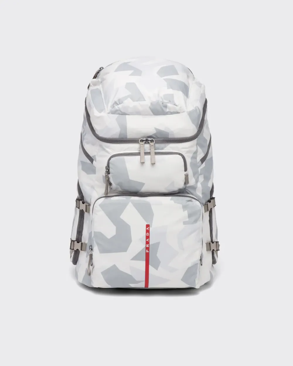 Hombre Prada BOLSOS Y ACCESORIOS^Mochila Para Botas De Esquí De Tejido Técnico