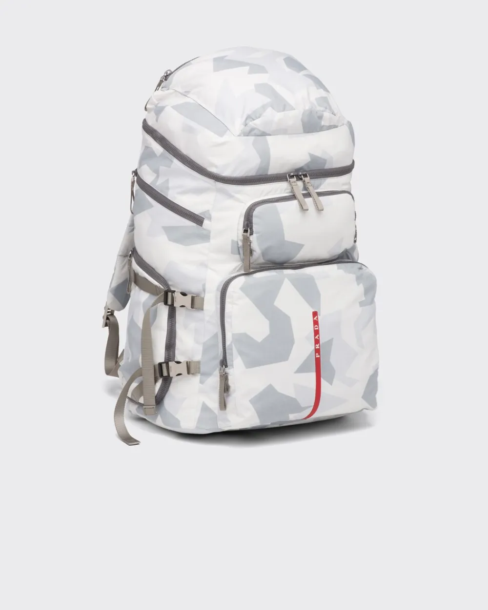 Hombre Prada BOLSOS Y ACCESORIOS^Mochila Para Botas De Esquí De Tejido Técnico
