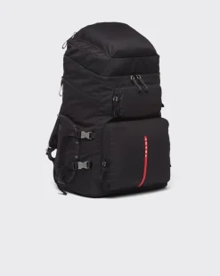 Hombre Prada BOLSOS Y ACCESORIOS^Mochila Para Botas De Esquí En Tejido Técnico