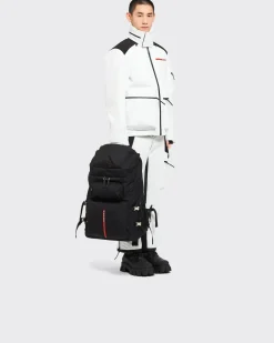 Hombre Prada BOLSOS Y ACCESORIOS^Mochila Para Botas De Esquí En Tejido Técnico
