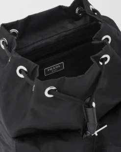 Mujer Prada COLECCIÓN FEMENINA|MOCHILAS Y RIÑONERAS^Mochila Pequeña De Re-nylon