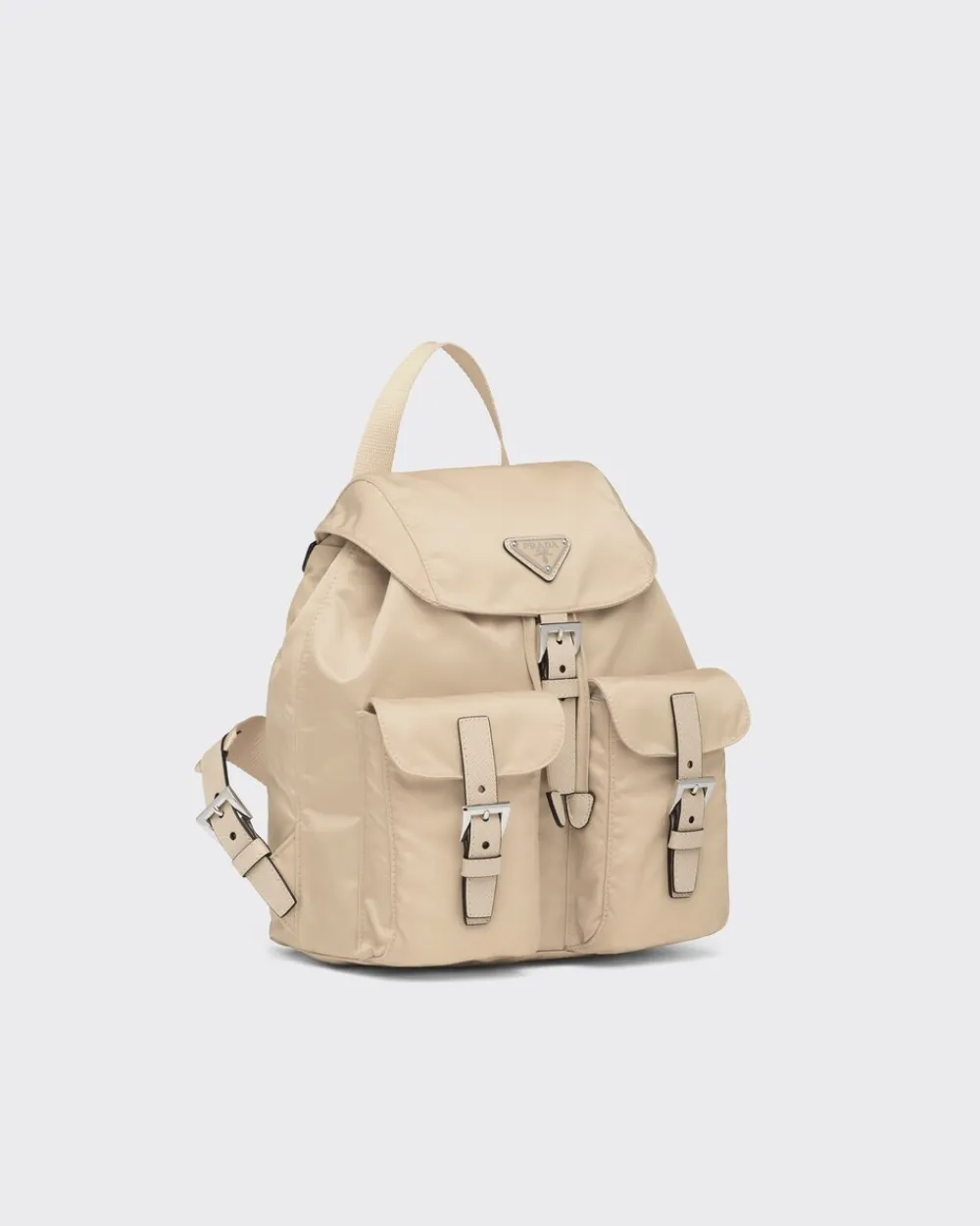Mujer Prada COLECCIÓN FEMENINA|MOCHILAS Y RIÑONERAS^Mochila Pequeña De Re-nylon