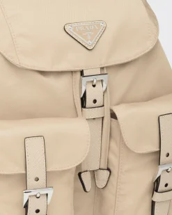 Mujer Prada COLECCIÓN FEMENINA|MOCHILAS Y RIÑONERAS^Mochila Pequeña De Re-nylon