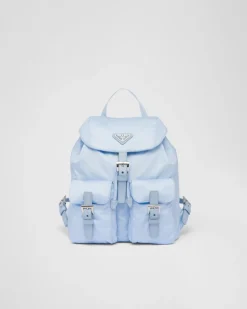 Mujer Prada COLECCIÓN FEMENINA|MOCHILAS Y RIÑONERAS^Mochila Pequeña De Re-nylon