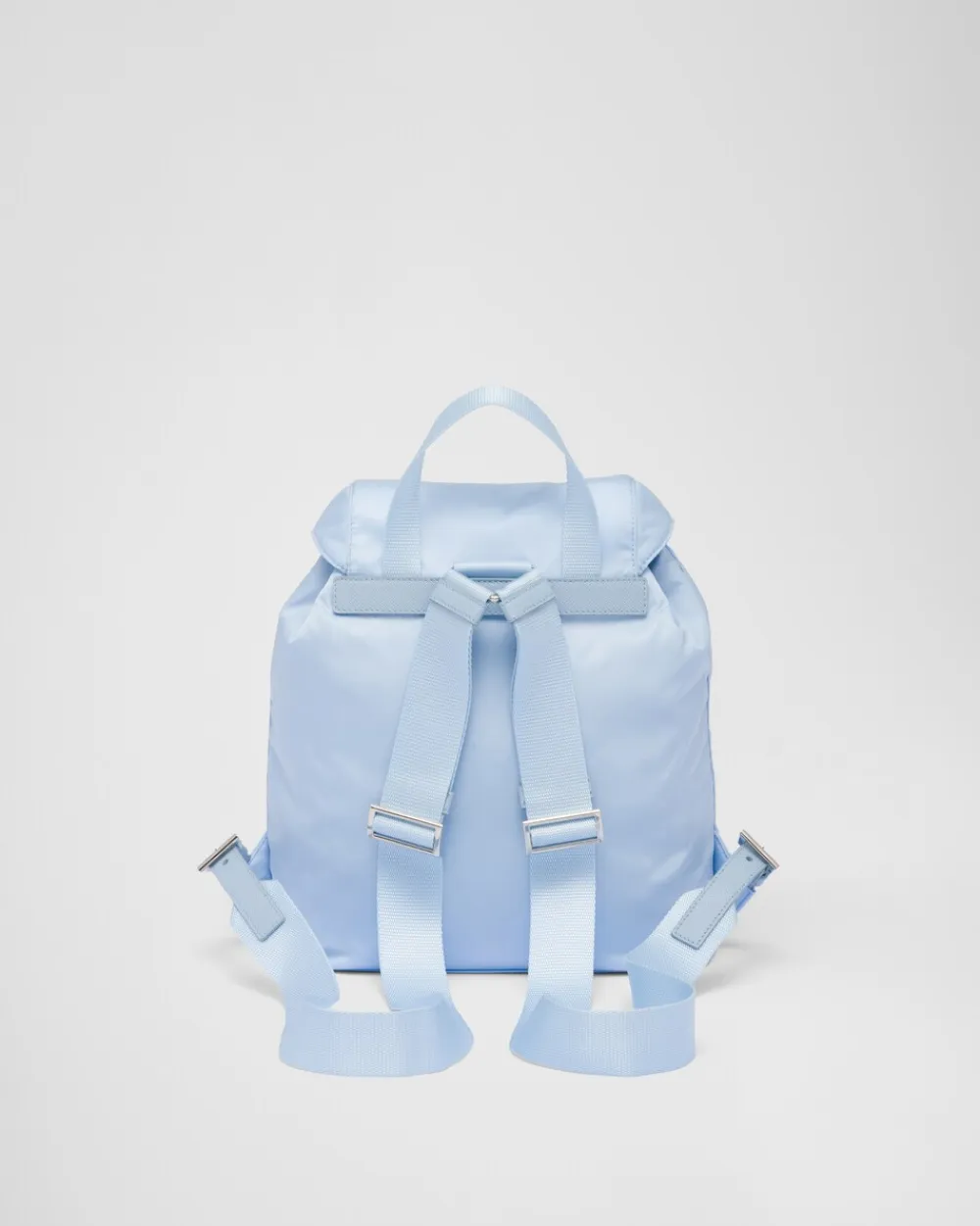 Mujer Prada COLECCIÓN FEMENINA|MOCHILAS Y RIÑONERAS^Mochila Pequeña De Re-nylon