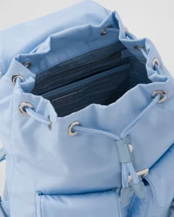 Mujer Prada COLECCIÓN FEMENINA|MOCHILAS Y RIÑONERAS^Mochila Pequeña De Re-nylon