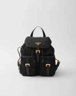 Mujer Prada COLECCIÓN FEMENINA|MOCHILAS Y RIÑONERAS^Mochila Pequeña De Re-nylon Re-edition 1978