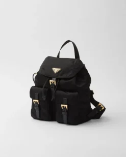 Mujer Prada COLECCIÓN FEMENINA|MOCHILAS Y RIÑONERAS^Mochila Pequeña De Re-nylon Re-edition 1978