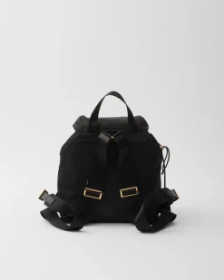 Mujer Prada COLECCIÓN FEMENINA|MOCHILAS Y RIÑONERAS^Mochila Pequeña De Re-nylon Re-edition 1978