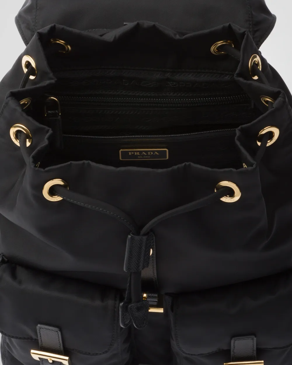 Mujer Prada COLECCIÓN FEMENINA|MOCHILAS Y RIÑONERAS^Mochila Pequeña De Re-nylon Re-edition 1978