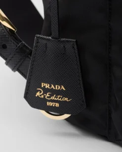 Mujer Prada COLECCIÓN FEMENINA|MOCHILAS Y RIÑONERAS^Mochila Pequeña De Re-nylon Re-edition 1978