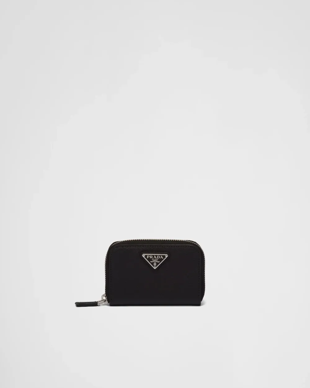 Hombre Prada CARTERAS Y TARJETEROS^Monedero De Piel Saffiano