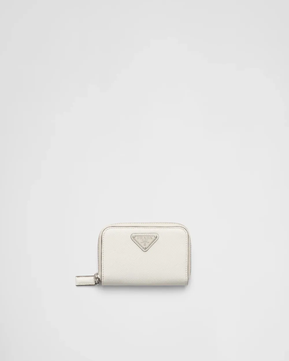 Hombre Prada CARTERAS Y TARJETEROS^Monedero De Piel Saffiano