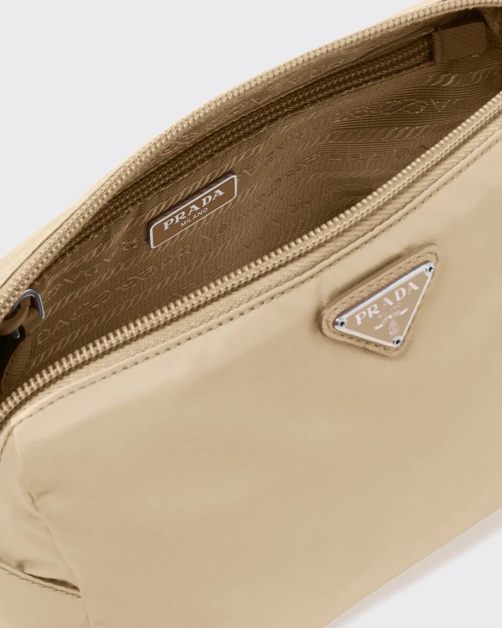 Mujer Prada BOLSAS Y ACCESORIOS DE VIAJE^Neceser De Re-nylon