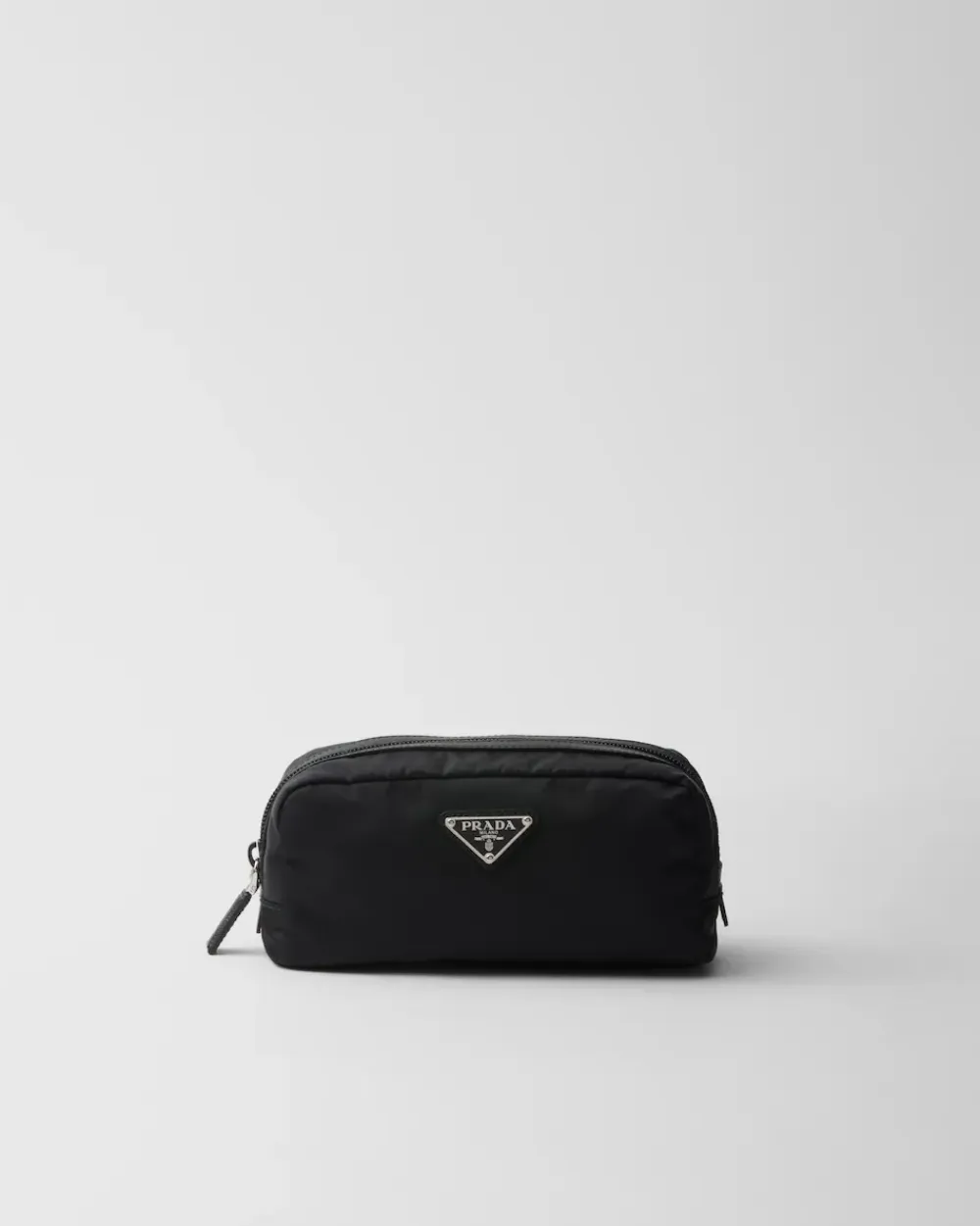 Hombre Prada BOLSAS Y ACCESORIOS DE VIAJE^Neceser De Re-nylon Y Piel Saffiano