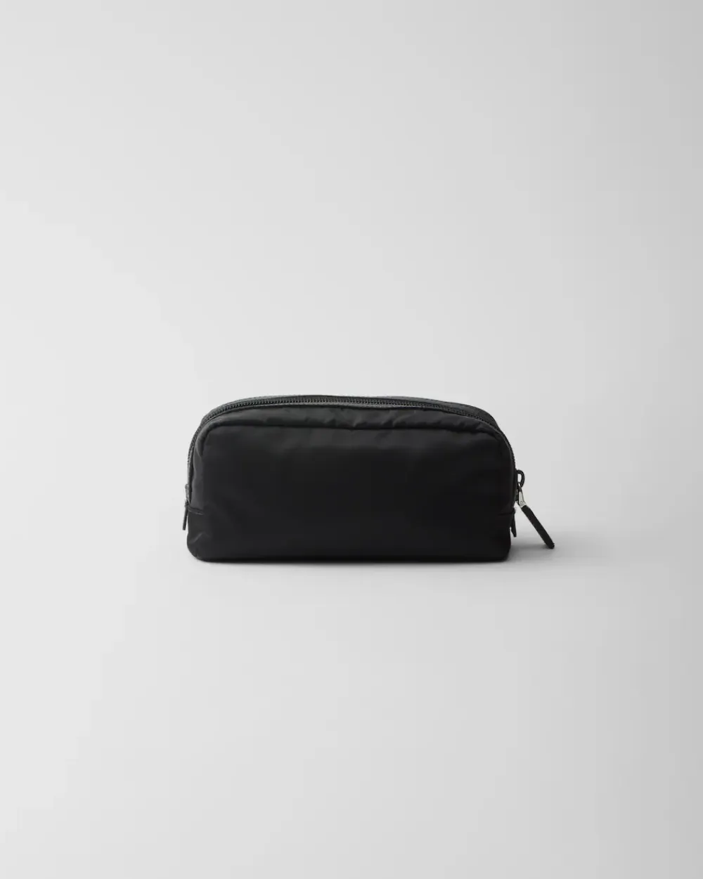 Hombre Prada BOLSAS Y ACCESORIOS DE VIAJE^Neceser De Re-nylon Y Piel Saffiano