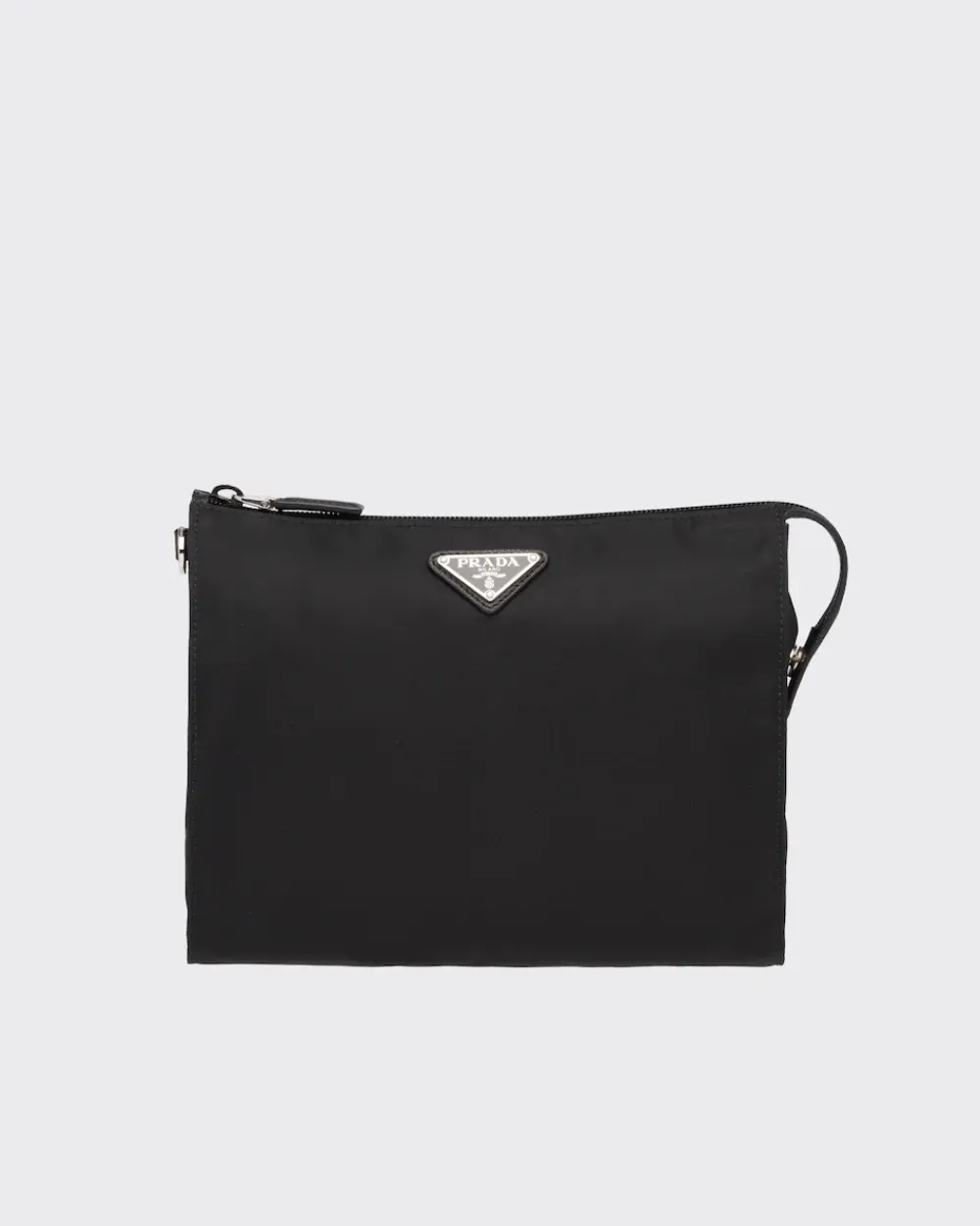 Mujer/Hombre Prada BOLSAS Y ACCESORIOS DE VIAJE|BOLSAS Y ACCESORIOS DE VIAJE^Neceser De Re-nylon Y Piel Saffiano