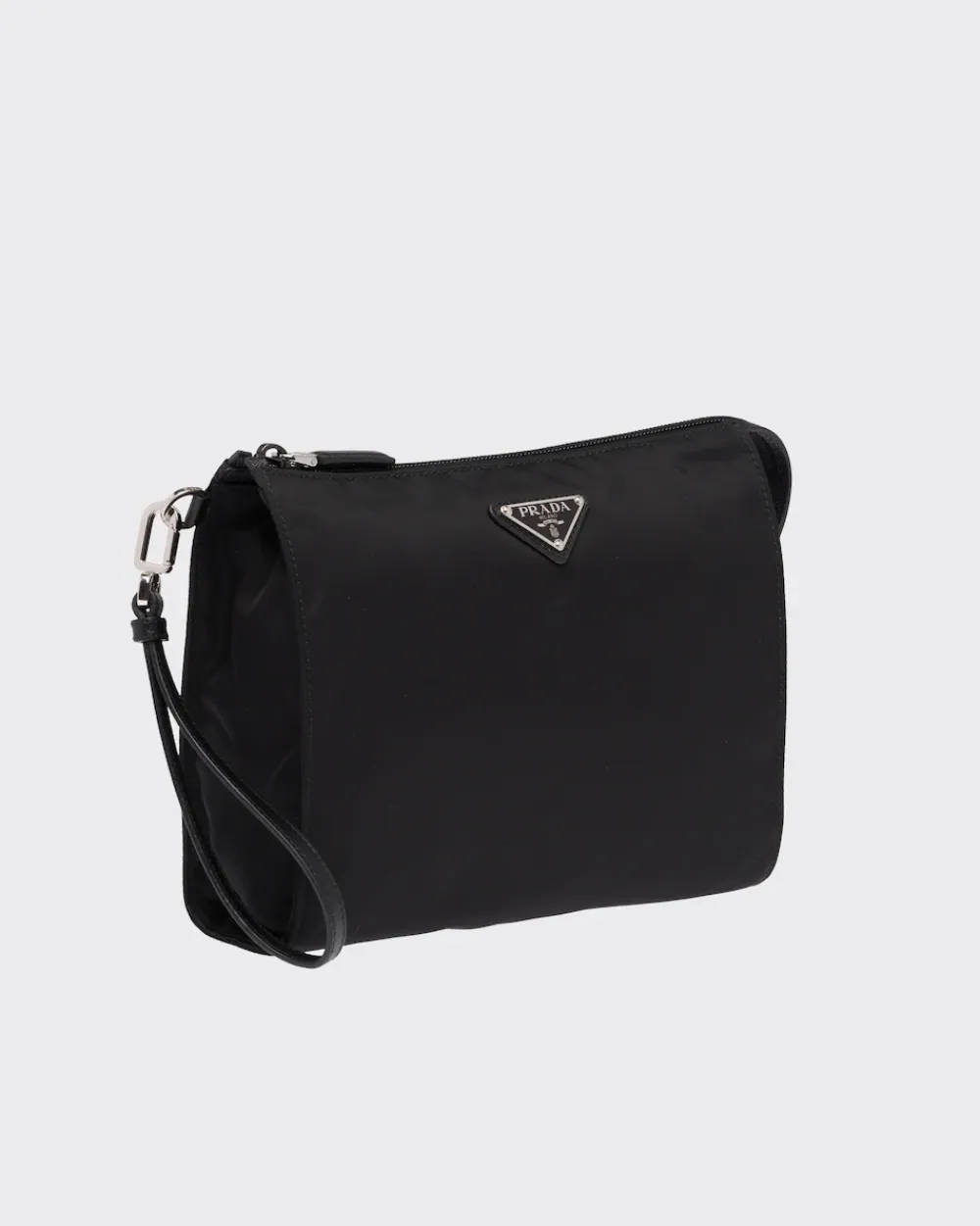 Mujer/Hombre Prada BOLSAS Y ACCESORIOS DE VIAJE|BOLSAS Y ACCESORIOS DE VIAJE^Neceser De Re-nylon Y Piel Saffiano