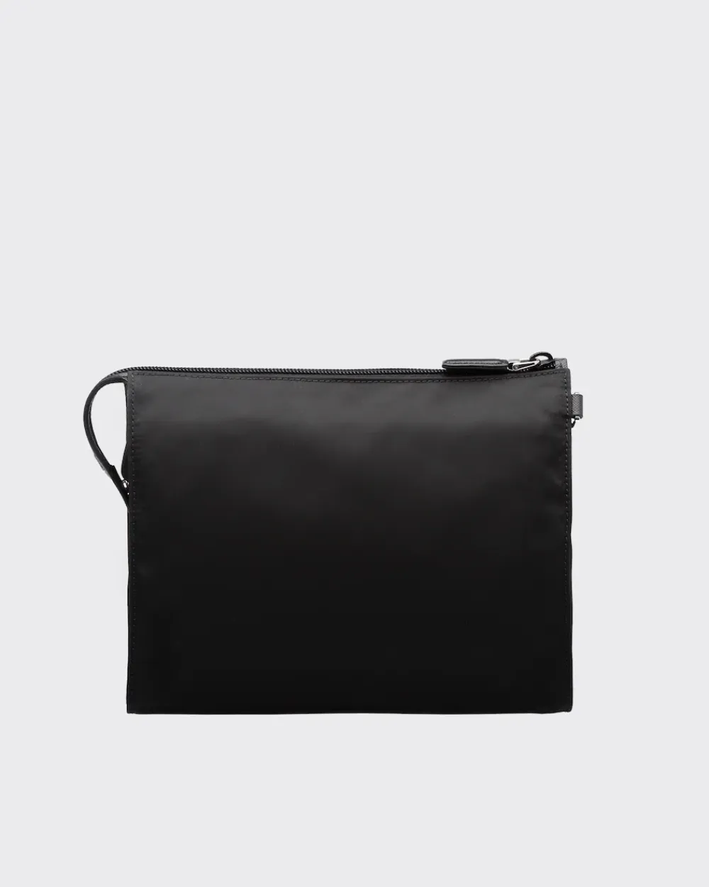 Mujer/Hombre Prada BOLSAS Y ACCESORIOS DE VIAJE|BOLSAS Y ACCESORIOS DE VIAJE^Neceser De Re-nylon Y Piel Saffiano