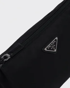 Mujer/Hombre Prada BOLSAS Y ACCESORIOS DE VIAJE|BOLSAS Y ACCESORIOS DE VIAJE^Neceser De Re-nylon Y Piel Saffiano
