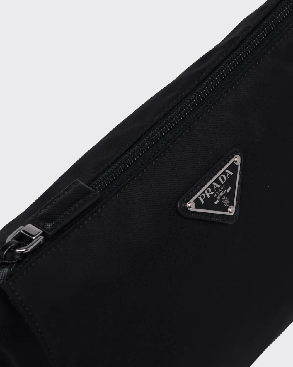 Mujer/Hombre Prada BOLSAS Y ACCESORIOS DE VIAJE|BOLSAS Y ACCESORIOS DE VIAJE^Neceser De Re-nylon Y Piel Saffiano