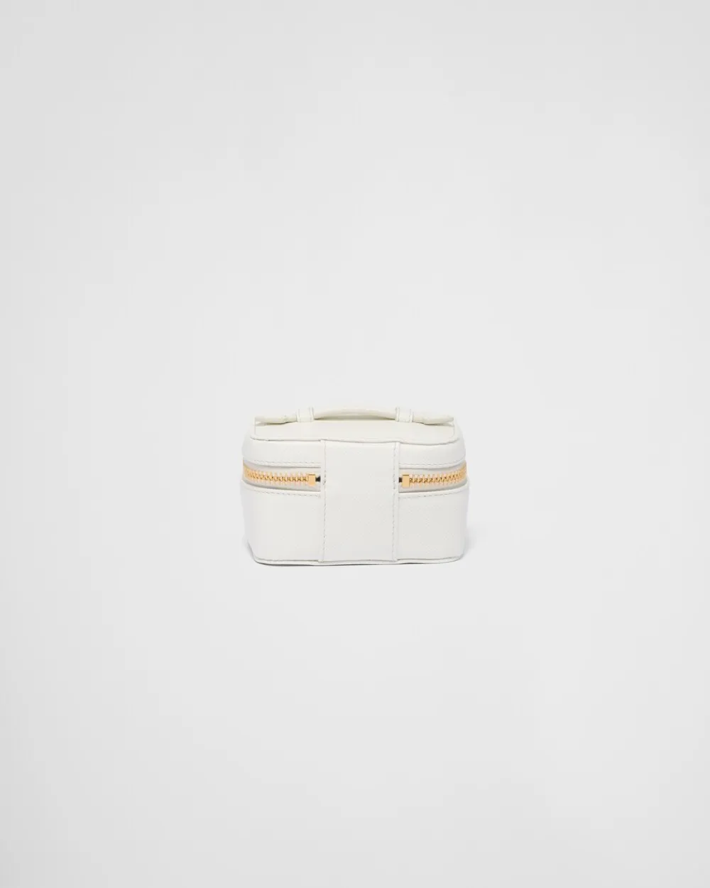 Mujer Prada BOLSAS Y ACCESORIOS DE VIAJE^Neceser Para Joyas De Piel Saffiano
